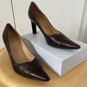 Chanel heels - vintage
